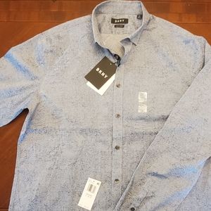 Brand new DKNY Button-down Dress Shirt